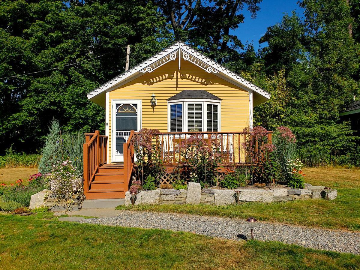 Sand Bar Cottage Inn Bar Harbor Exterior foto