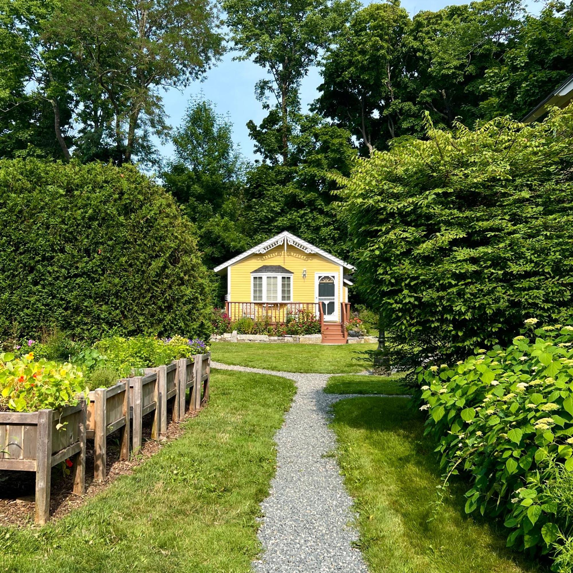 Sand Bar Cottage Inn Bar Harbor Exterior foto